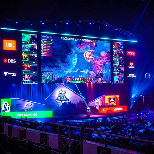 Indoor LED Display