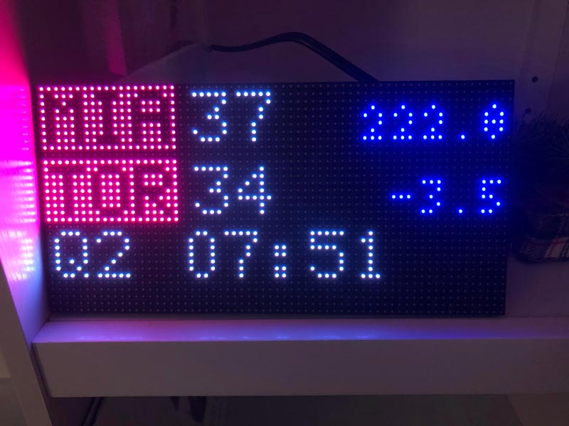 LED Scoreboard Manufacturer and Supplier in China - Jasionlight