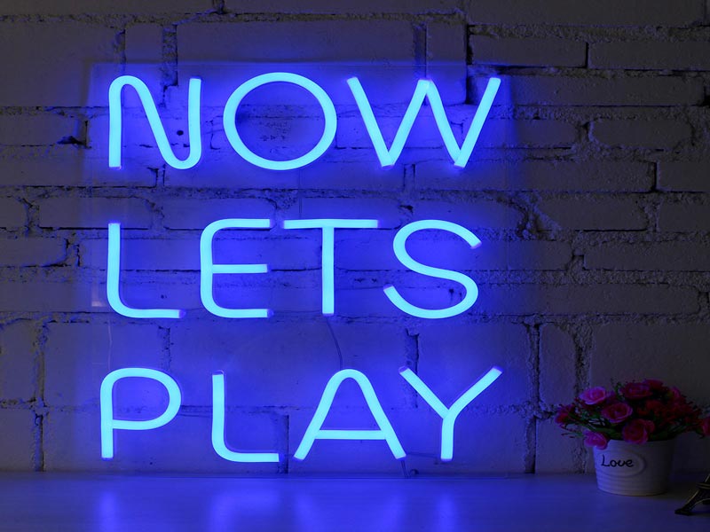 Custom LED Wall Signs - Jasionlight